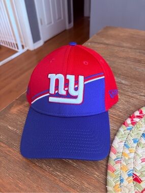 New Era NFL Giants NY hat